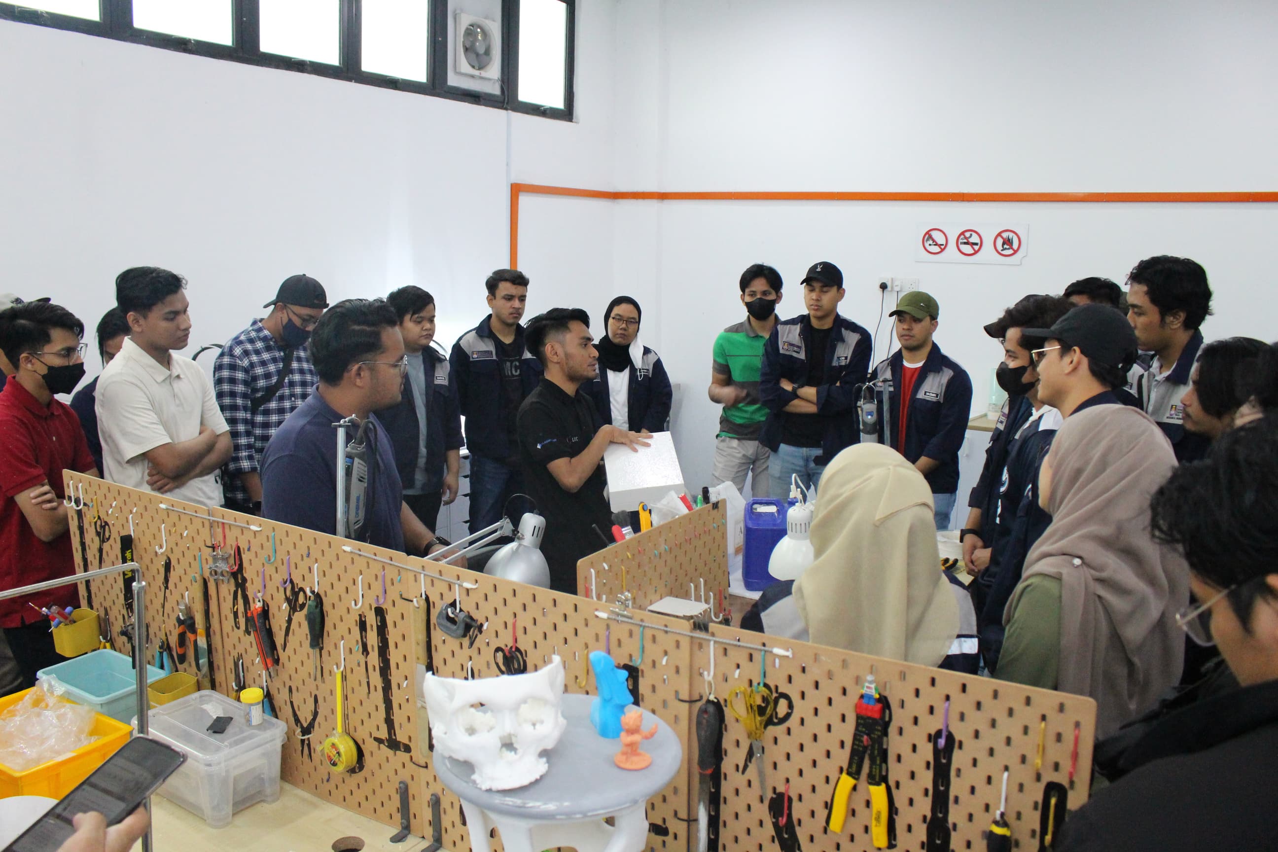 teach post processing