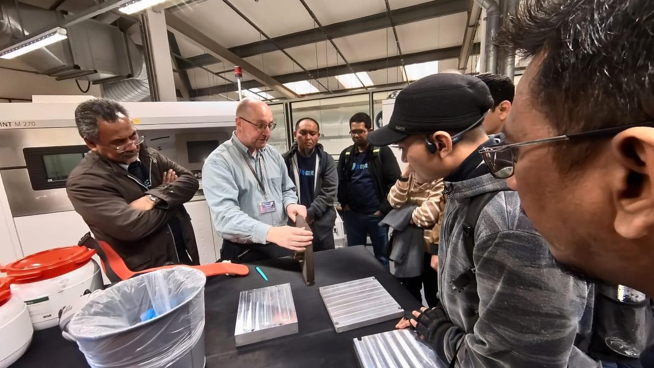 training 3D printer supplier